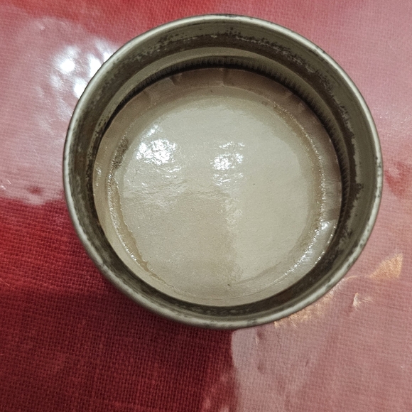 2 VINTAGE LOG CABIN AMBER GLASS SYRUP BOTTLE BICENTENNIAL 1776 - 197… - Picture 3 of 6